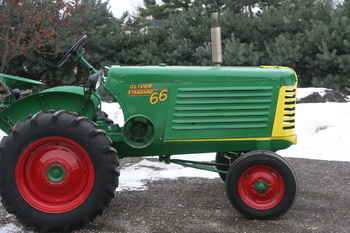 1950 Standard 66
