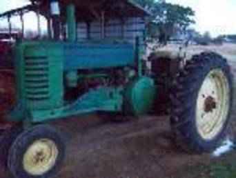 1947 John Deere A