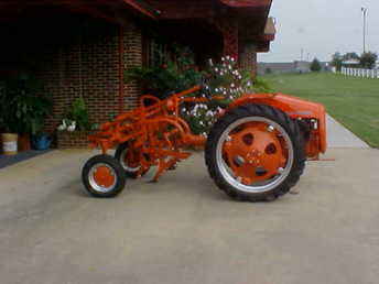 1948 G   Allis Chalmers