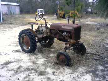 1948 Farmall Cub