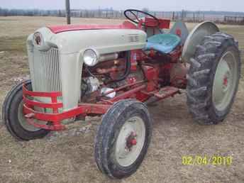 Ford 641  Sold