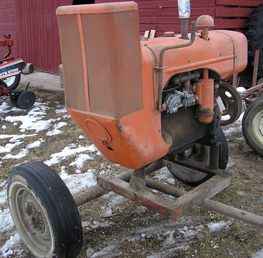 Allis-Chalmers Power Unit