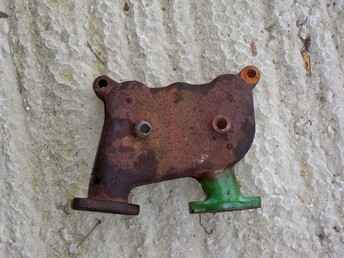  John Deere B Used Manifold