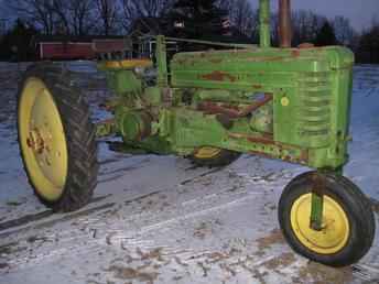 John Deere BNH