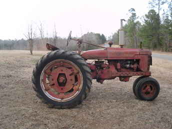 1939 Farmall H