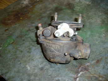 Ford Carb