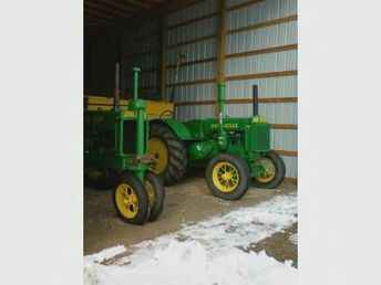 1937 John Deere D