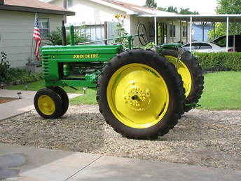 Used Farm Tractors For Sale: 1940 John Deere B (2010-02-24) - Yesterday ...