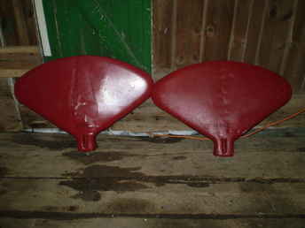 Farmall H Or M Fenders 