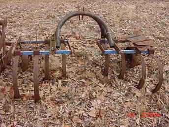 Ford One Row 3PT Cultivator 