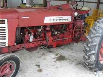 Farmall 350 D