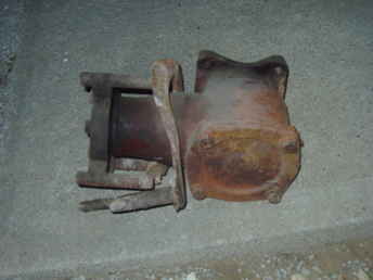 Ford Pto Belt Pulley