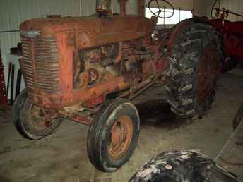 Farmall W-6, Runs Excellent