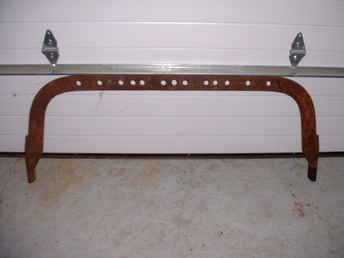 Farmall B Drawbar Hoop