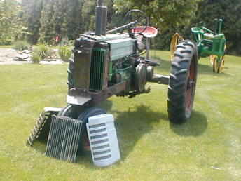 1944 John Deere B