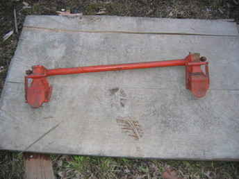 Allis WD45 Latches Sold