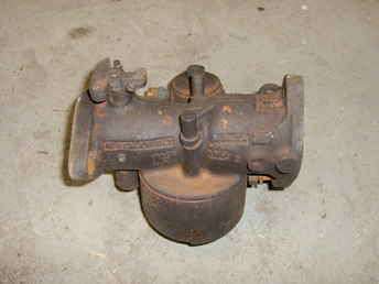 John Deere Carb-Sold