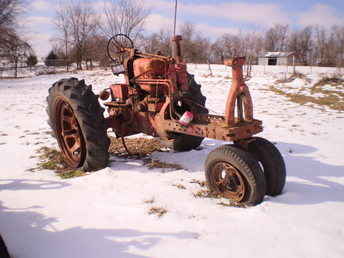 400 Farmall Parts