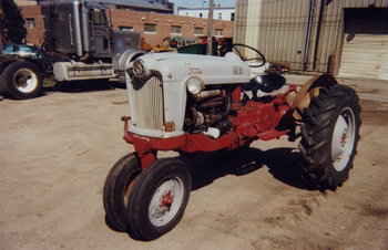 Ford 740