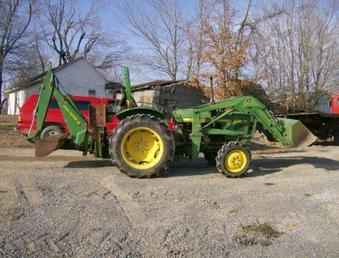 950 John Deere