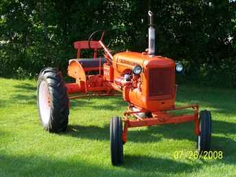 Allis Chalmers C