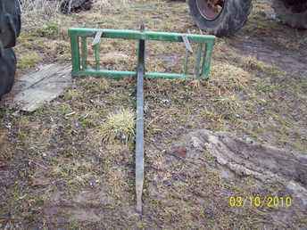 Forks For Loader