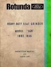 Ford-Rotunda Manual