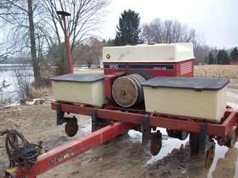 Case Ih 900 Corn Planter