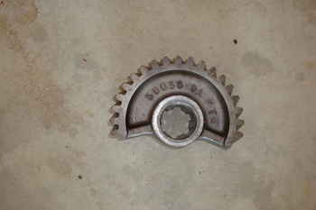 Farmall H Steering Sector Gear