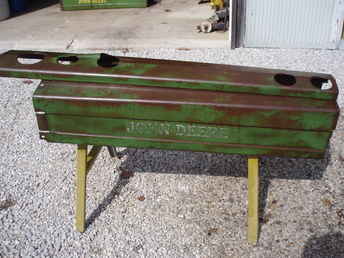 John Deere '39 B Hood