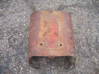 Farmall H Pto Shield