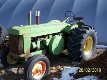 John Deere R