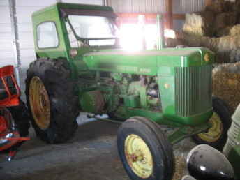 John Deere R