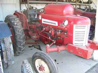 Ih 350 High Utility LP