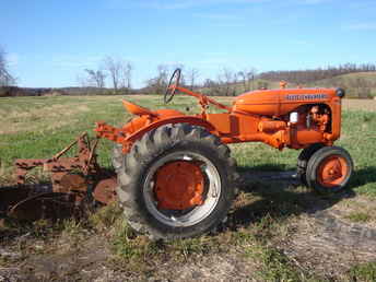 Allis Chalmers CA