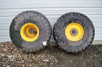 For Sale Turf Tires - $500