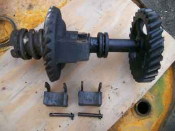 John Deere Unstyle A Governor Gears