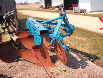Ford 150 High Clearence Plow