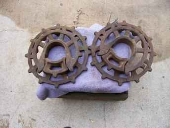 John Deere Planter Sprockets