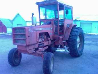 Allis Chalmers 190 