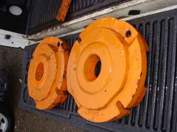 John Deere 40U Wheel Weights