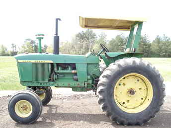 John Deere 4020 Diesel