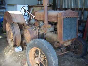 1928 John Deere D