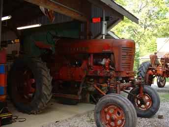 Farmall 400 High Crop