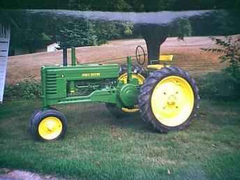 1950 John Deere 