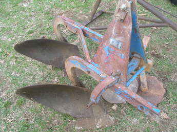 Ford Dearborn 2-12 Plow