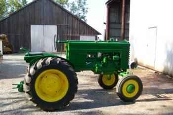 1948 John Deere M