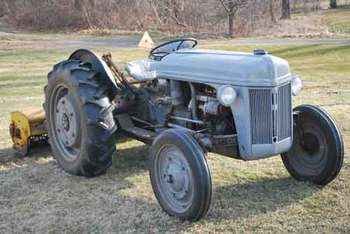 1946 Ford Ferguson 9N Tractor