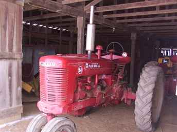 1949 Farmall M