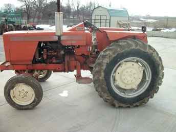 Allis Chalmers 160 Diesel